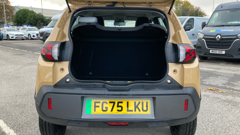 Dacia Spring 27kWh Expression 65 48kW 5dr Auto Electric Hatchback